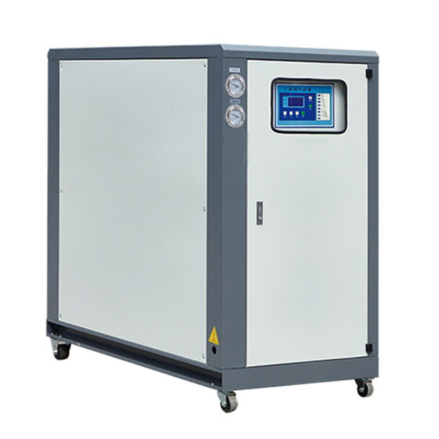 5p水冷冷水机/注塑冷水机/化工冷水机/冷水机厂家直销-水冷式冷水机-