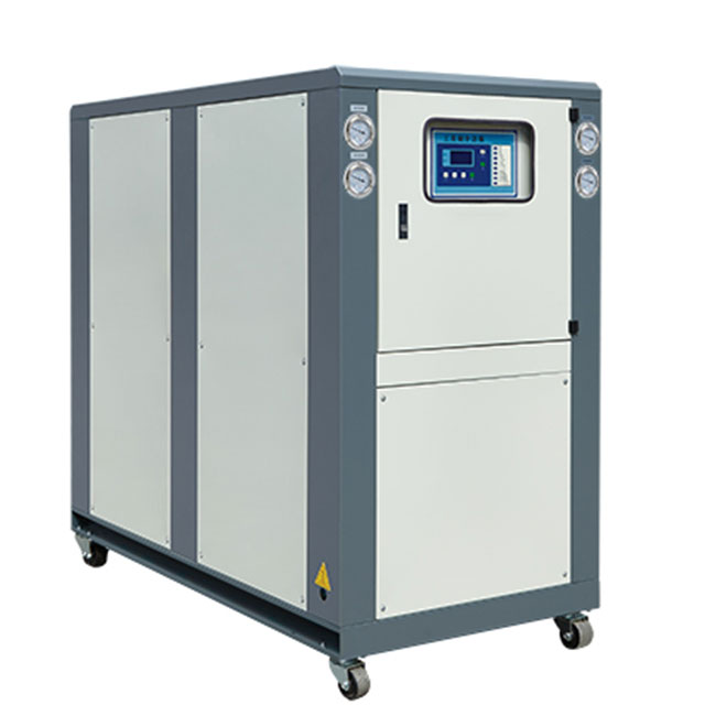 10p水冷冷水机组/北京冷水机/实验室冷水机-水冷式冷水机-
