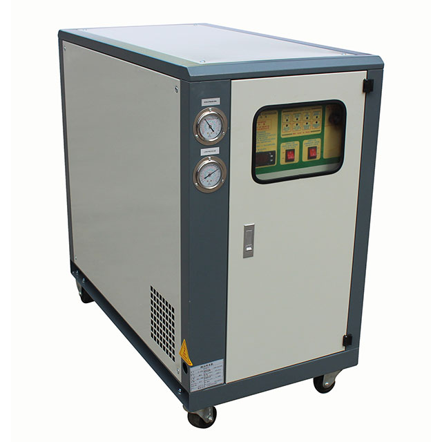 5p水冷冷水机/注塑冷水机/化工冷水机/冷水机厂家直销-水冷式冷水机-