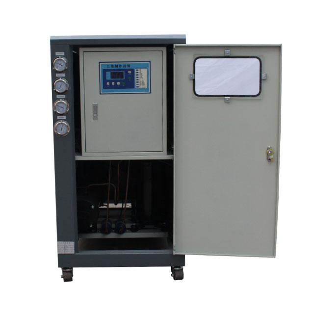 8p水冷冷水机组/深圳冷水机厂家/冷水机非标定制-水冷式冷水机-